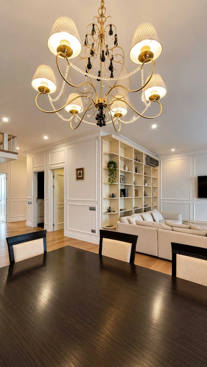 Exclusive ground-floor apartment on Khreshchatyk Street