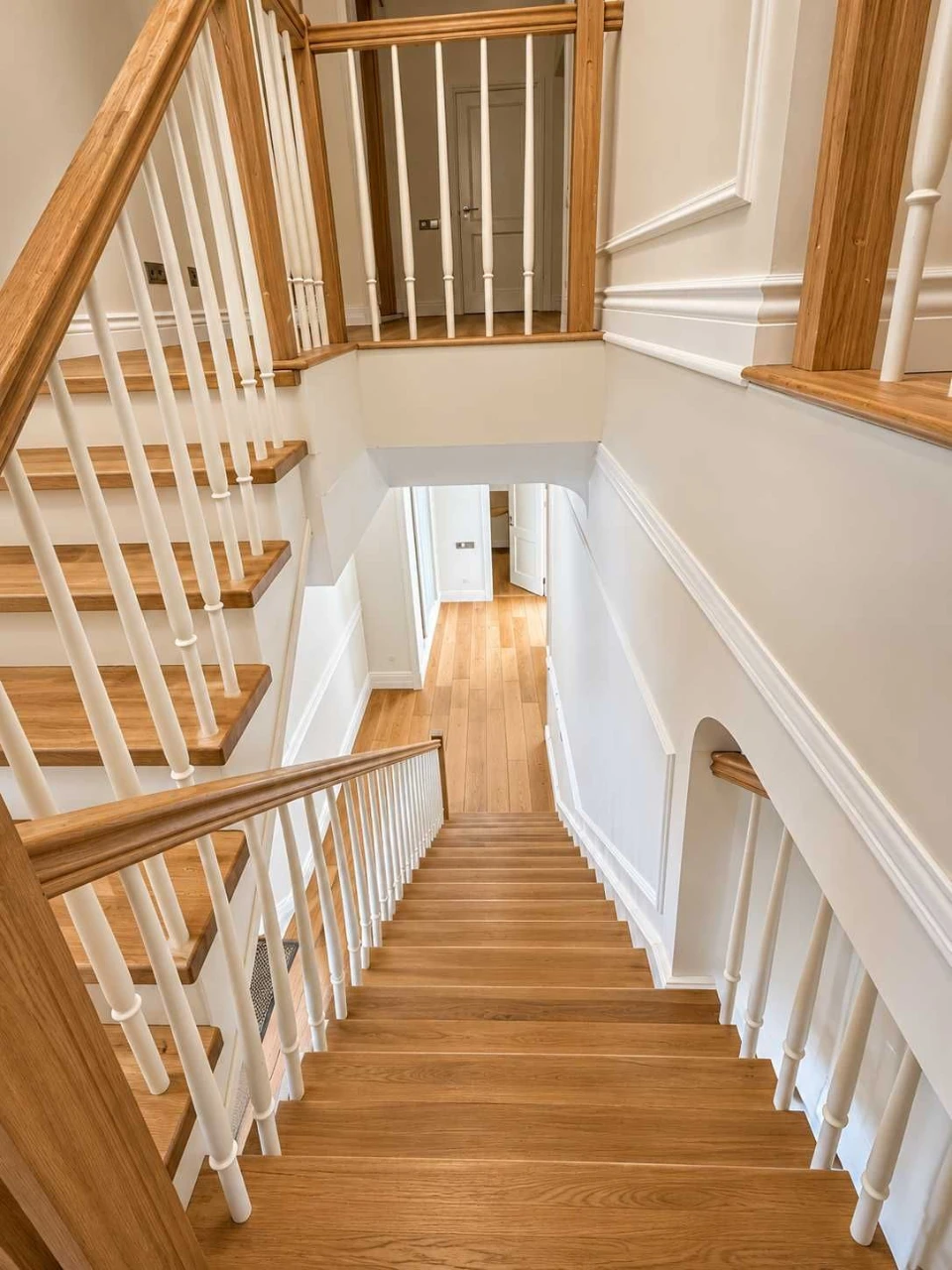 Exclusive ground-floor apartment on Khreshchatyk Street