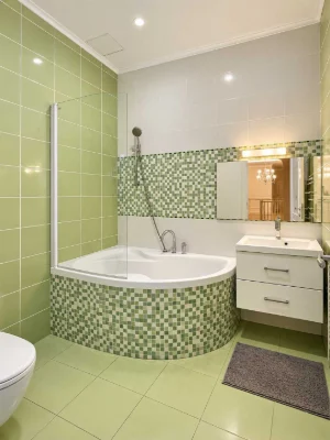 Exclusive ground-floor apartment on Khreshchatyk Street