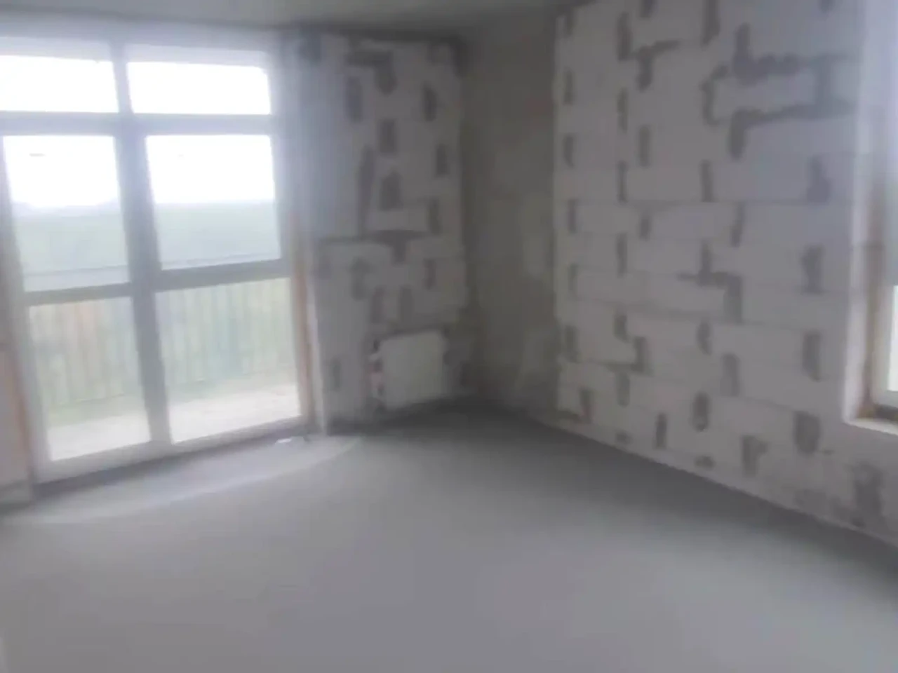 Sale of a 2-room apartment, 62.3 sq.m., 14/25 floor.
