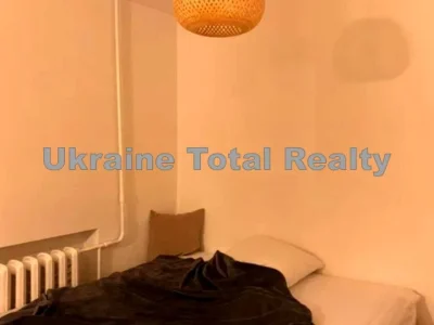 Apartment. Bereznyakyvska St., Kyiv
