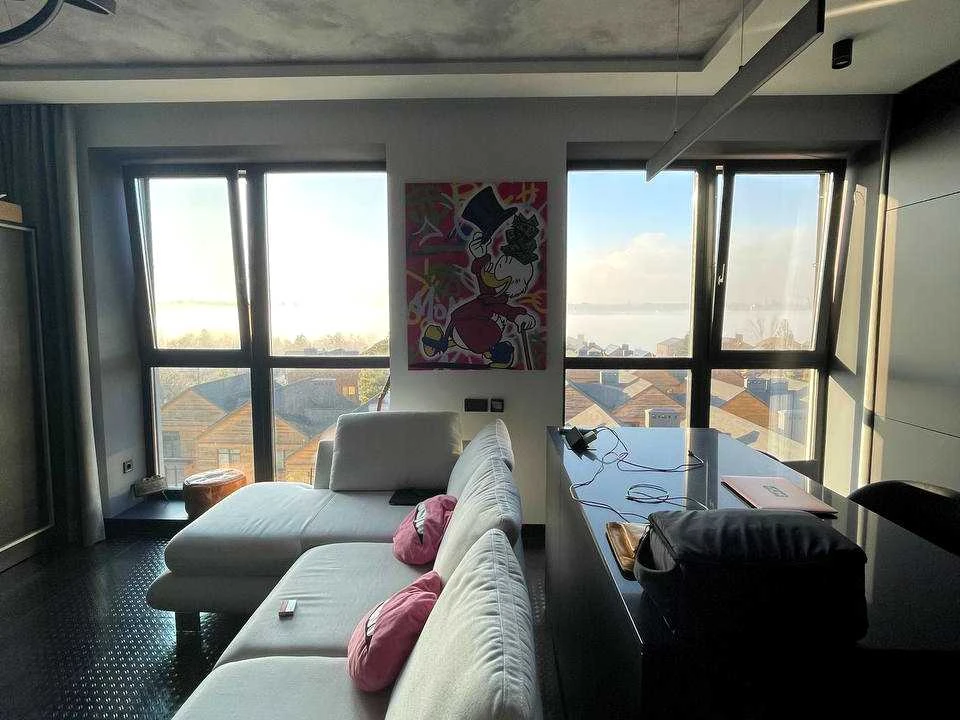 Apartment. Dnipro, Gavanska St., (Building 1)