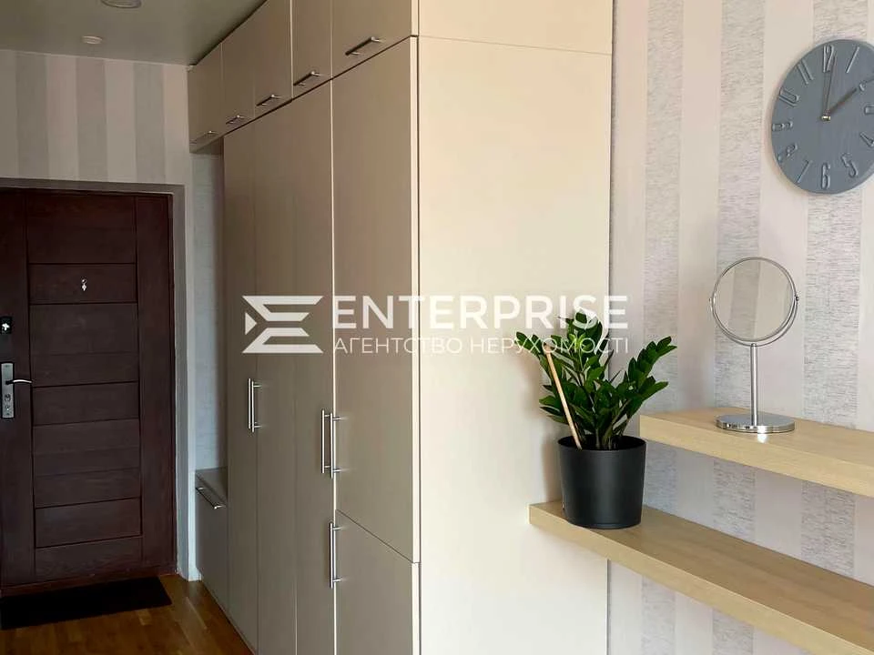Apartment. Sobornosti Avenue, Kyiv