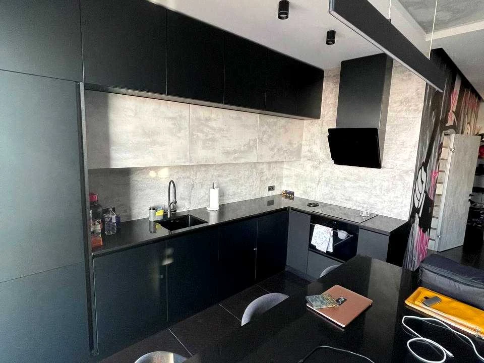 Apartment. Dnipro, Gavanska St., (Building 1)