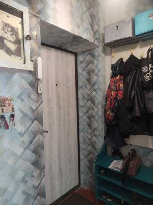 For Sale: 2-room apartment on Kholodna Hora