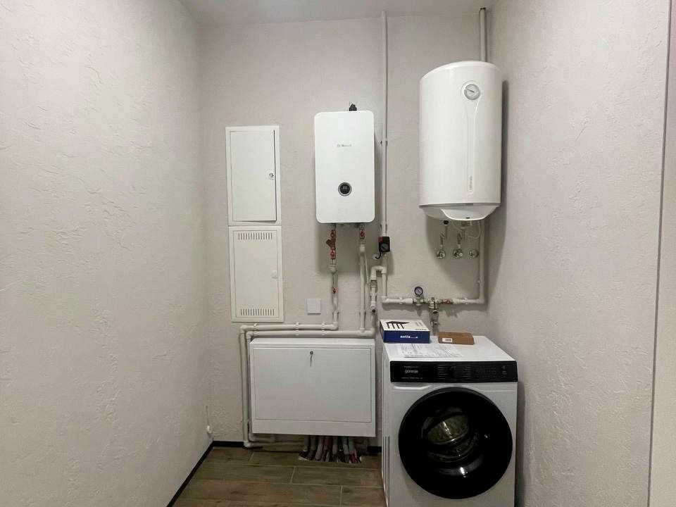 Apartment. Dnipro, Gavanska St., (Building 1)
