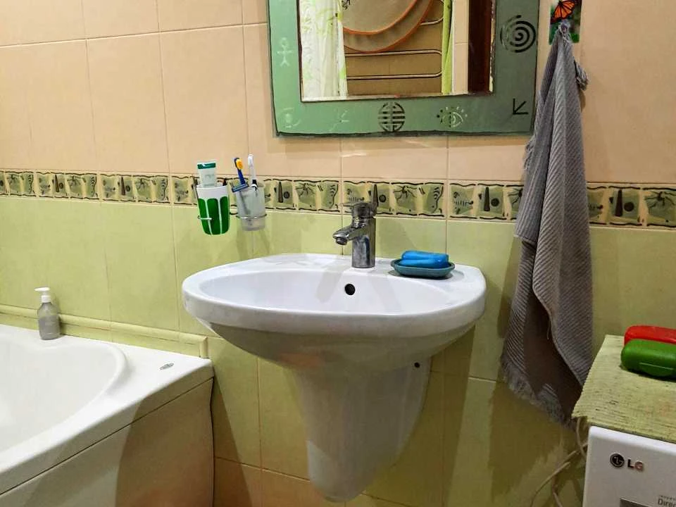 Квартира. Харків, вулиця Метробудівників