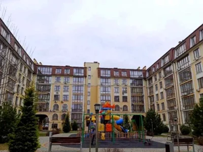 Квартира. Одеса, Довга вулиця