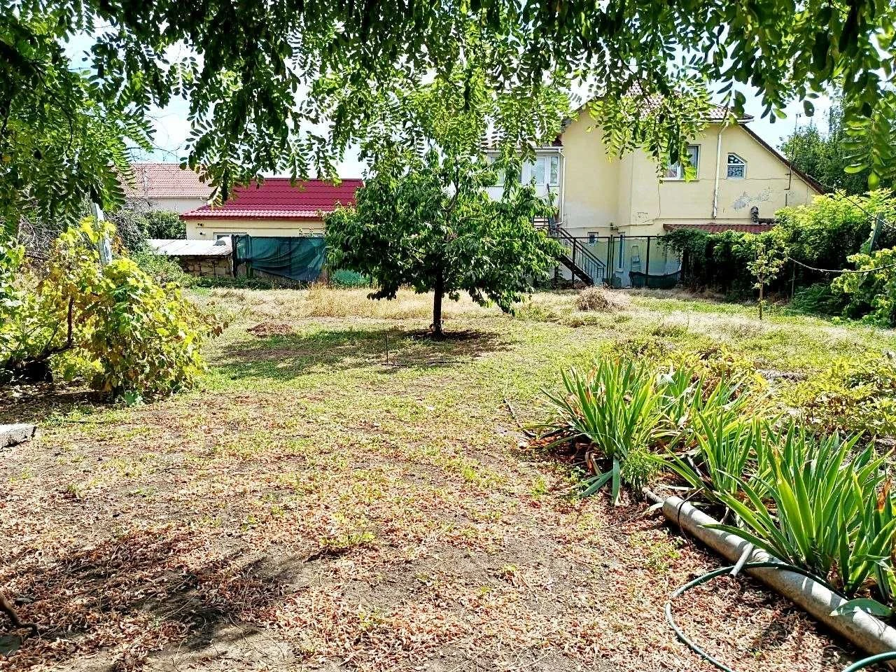 Продаж ділянки 10 соток з будинком 73 м²! Вулиця Бабушкіна /