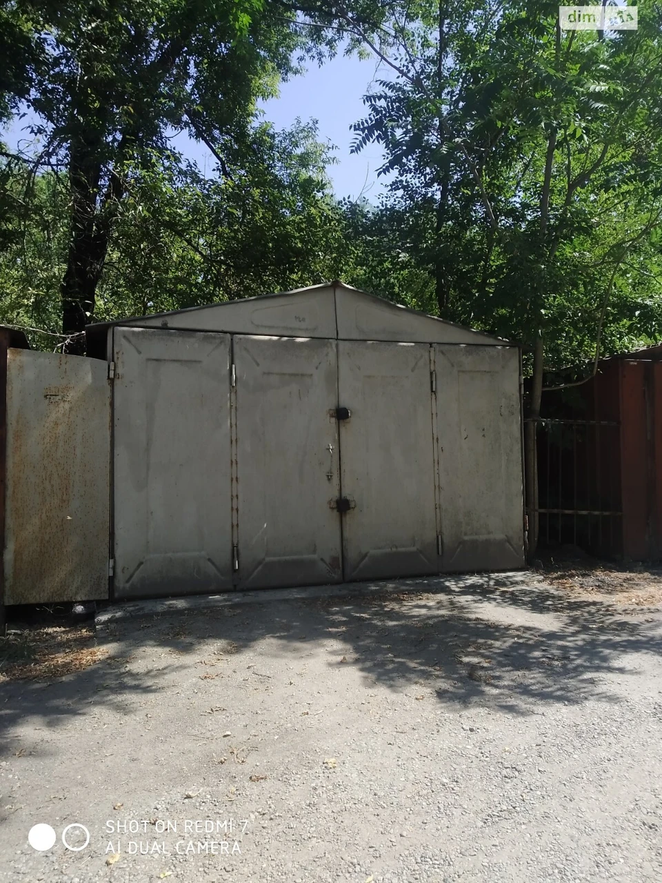 Продаж Окремий гараж 3-й Шевченківський