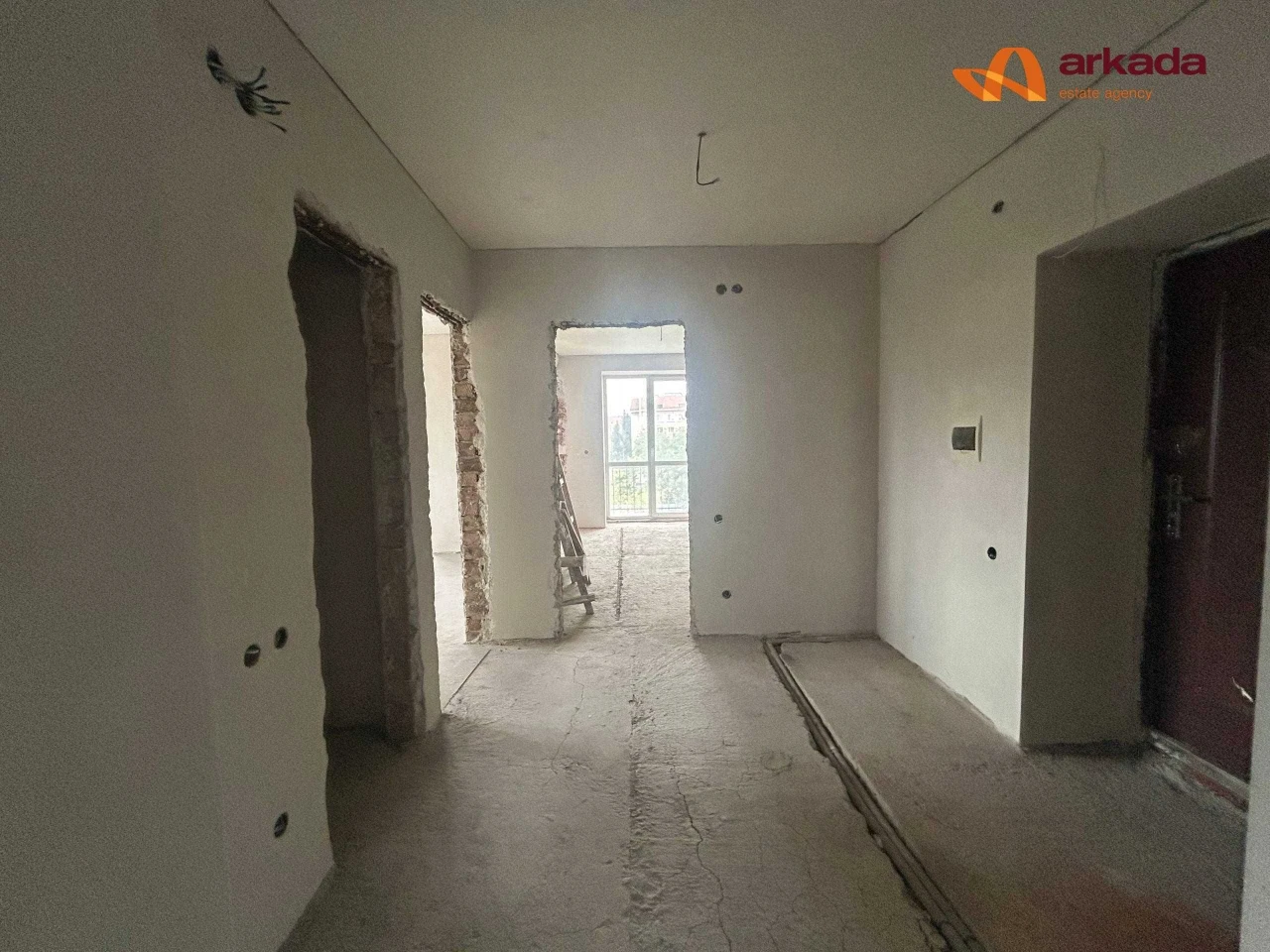 3К квартира ЦЕНТР курінного чорноти