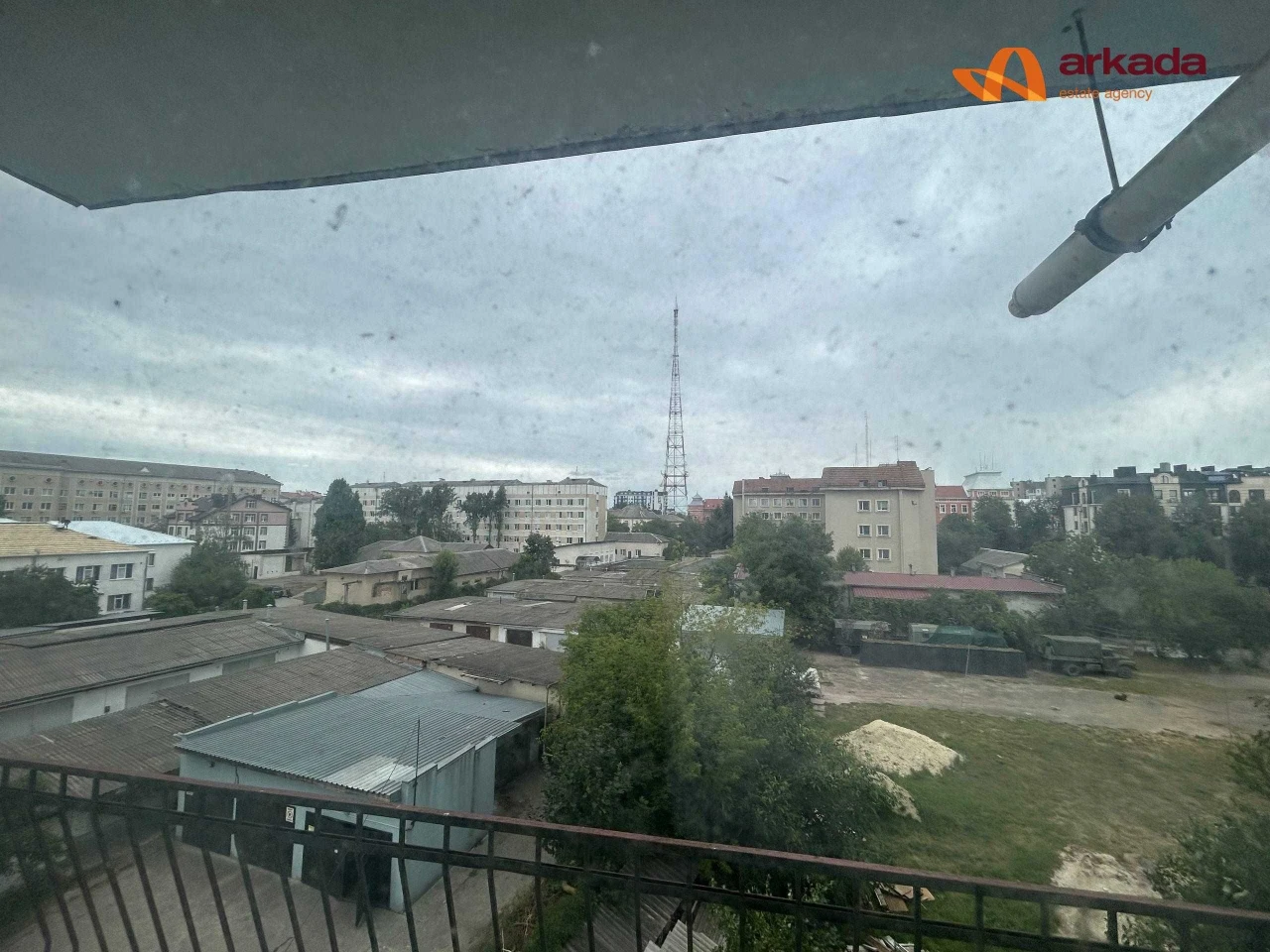 3К квартира ЦЕНТР курінного чорноти