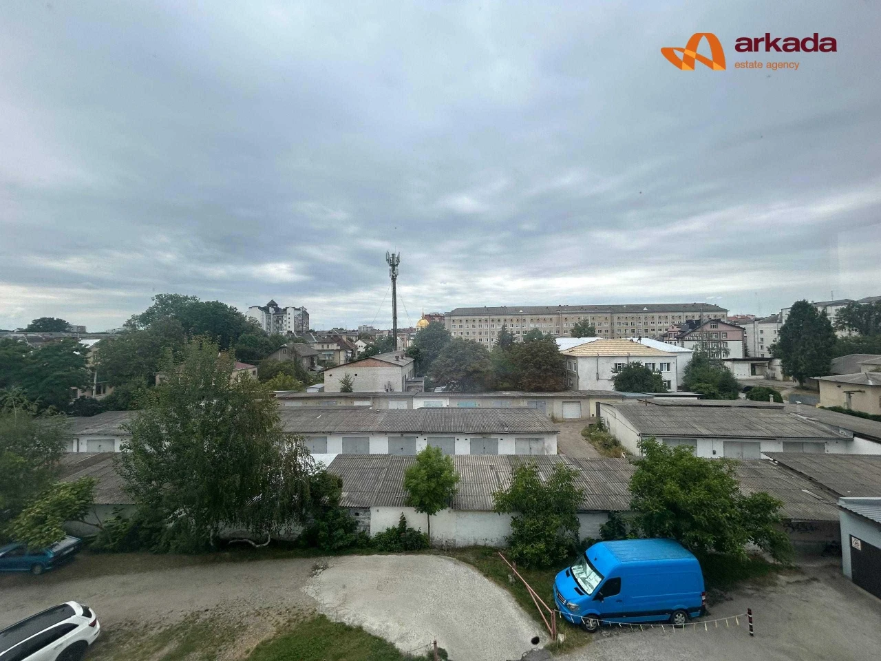 3К квартира ЦЕНТР курінного чорноти