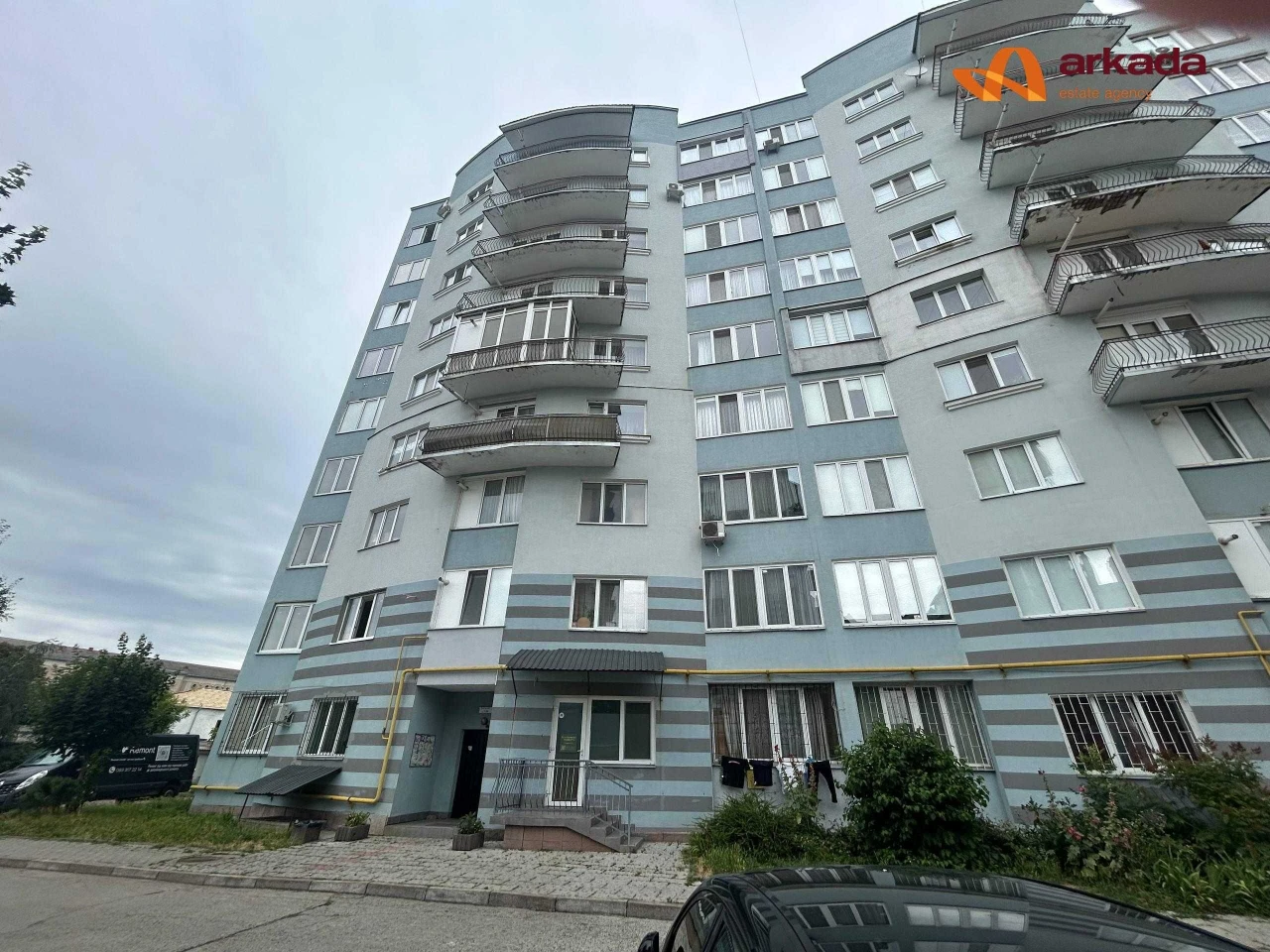 3К квартира ЦЕНТР курінного чорноти