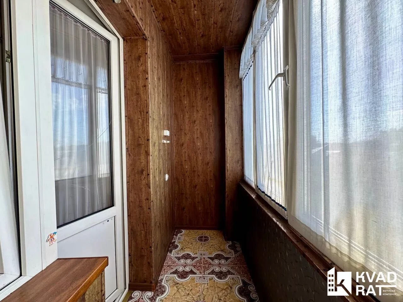 Продам 1 кім квартиру з виглядом на усе місто
