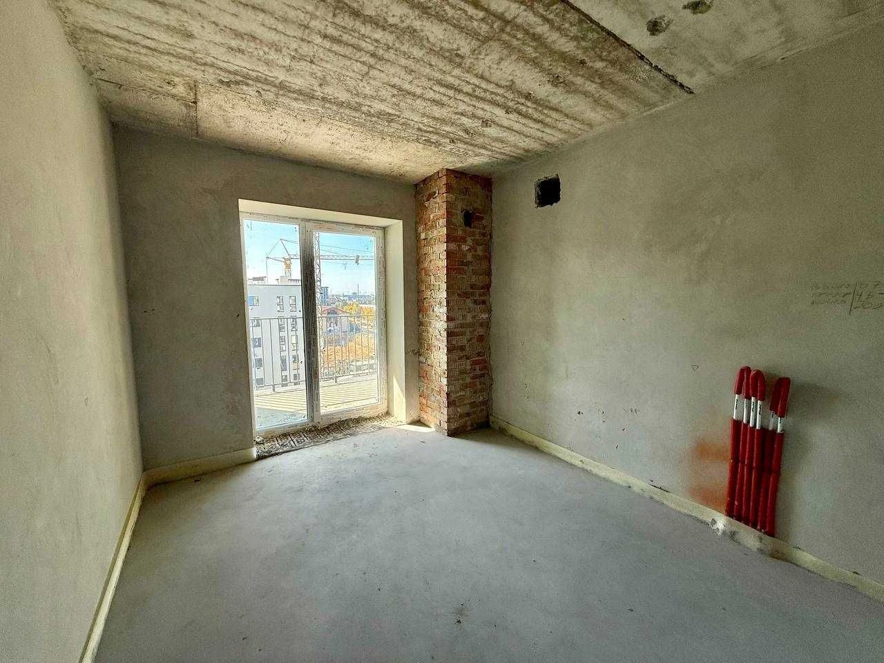 Продається 1-кімнатна квартира в ЖК "Краківський"
