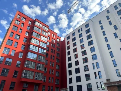 Apartment. Ivano-Frankivsk, National Guard Street