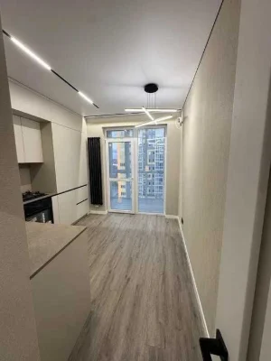 1-room apartment, new building, 41 sq m, TRANSFER, modern euro-apartment