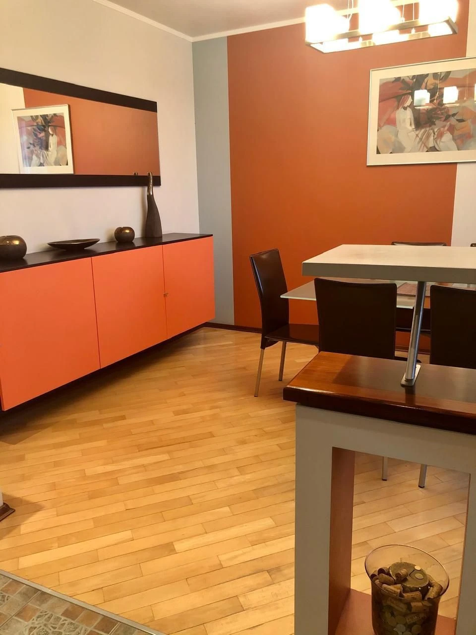 Продажа квартиры с ремонтом в районе Парку Победы