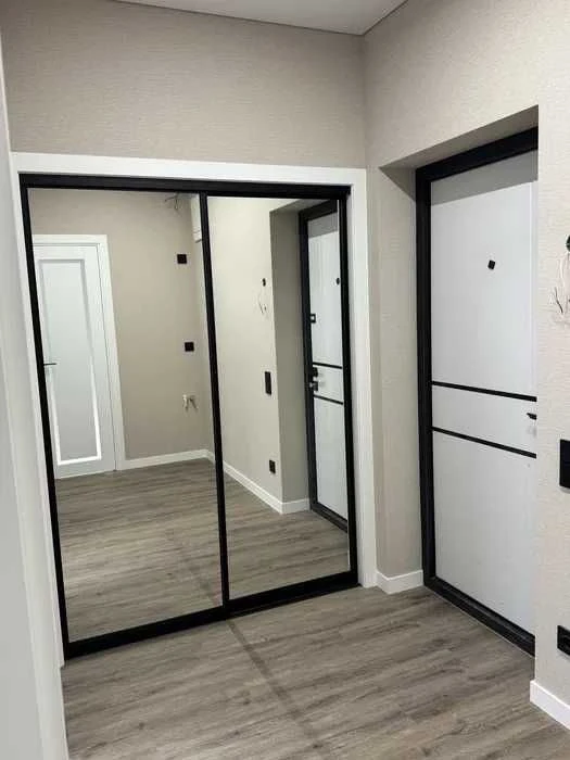1-room apartment, new building, 41 sq m, TRANSFER, modern euro-apartment