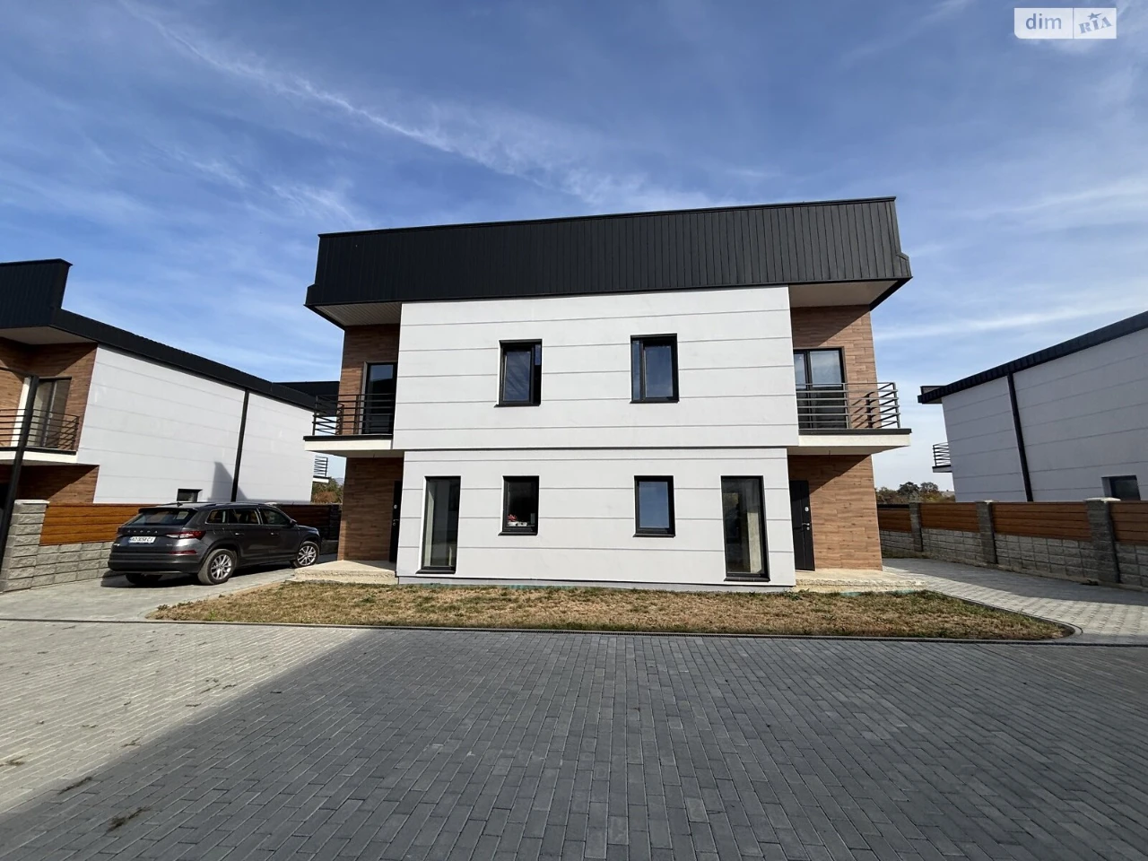 Duplex for Sale