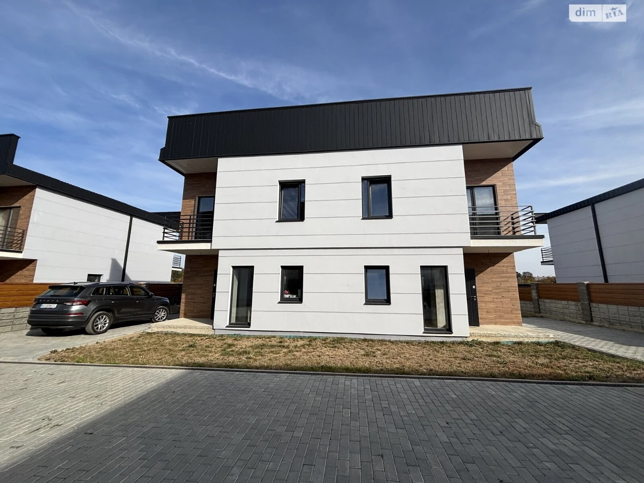 Duplex for Sale