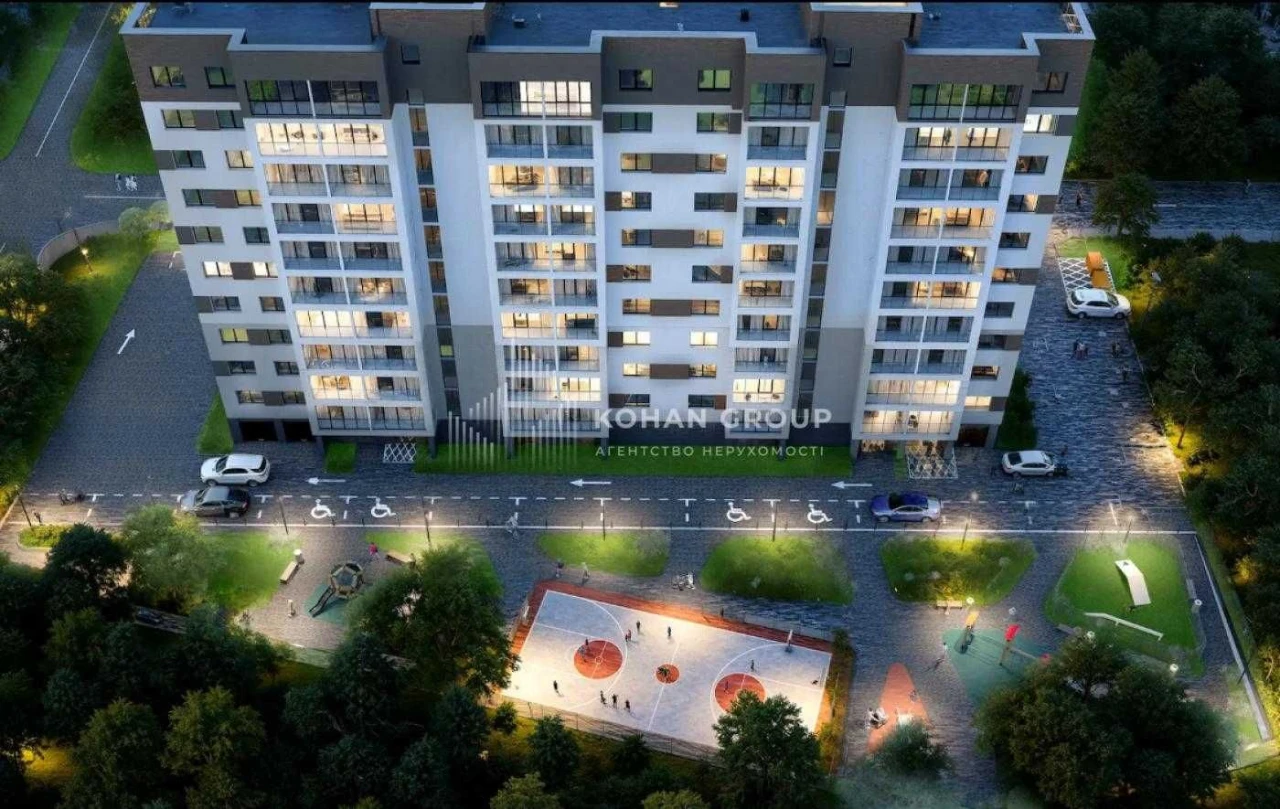 ‼️Продажа 1-комнатной квартиры в ЖК «Автобіографія-5» #90698‼️