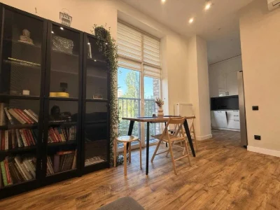 For sale 2-room apartment in the residential complex "Loft Smart" Nagorny Center Par
