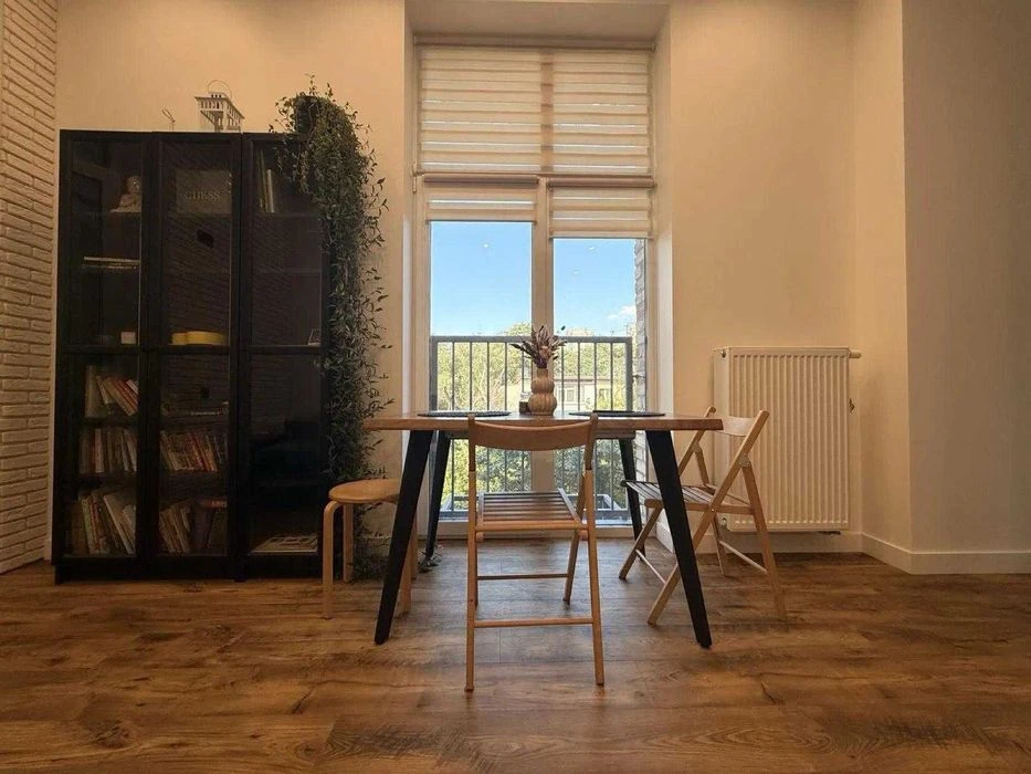 For sale 2-room apartment in the residential complex "Loft Smart" Nagorny Center Par