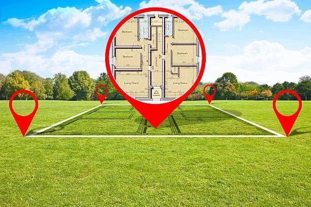 Land plot of 33 acres for construction of 2-4 houses in Veliko Kuchurove Kut Dubki, near Hodilovo, near the city of Chernivtsi, near the Ukrainian Maldives swimming pools.