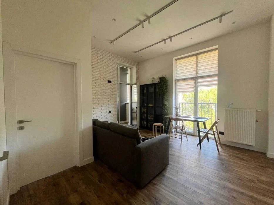 For sale 2-room apartment in the residential complex "Loft Smart" Nagorny Center Par