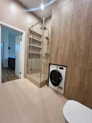 For sale 2-room apartment in the residential complex "Loft Smart" Nagorny Center Par