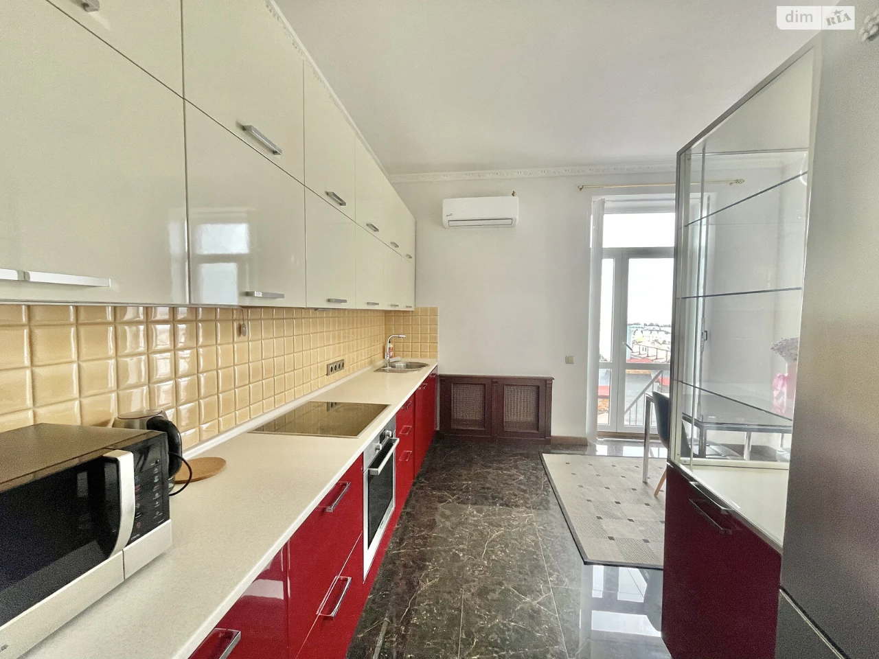 Long-Term Rental Apartment, Old Kyiv