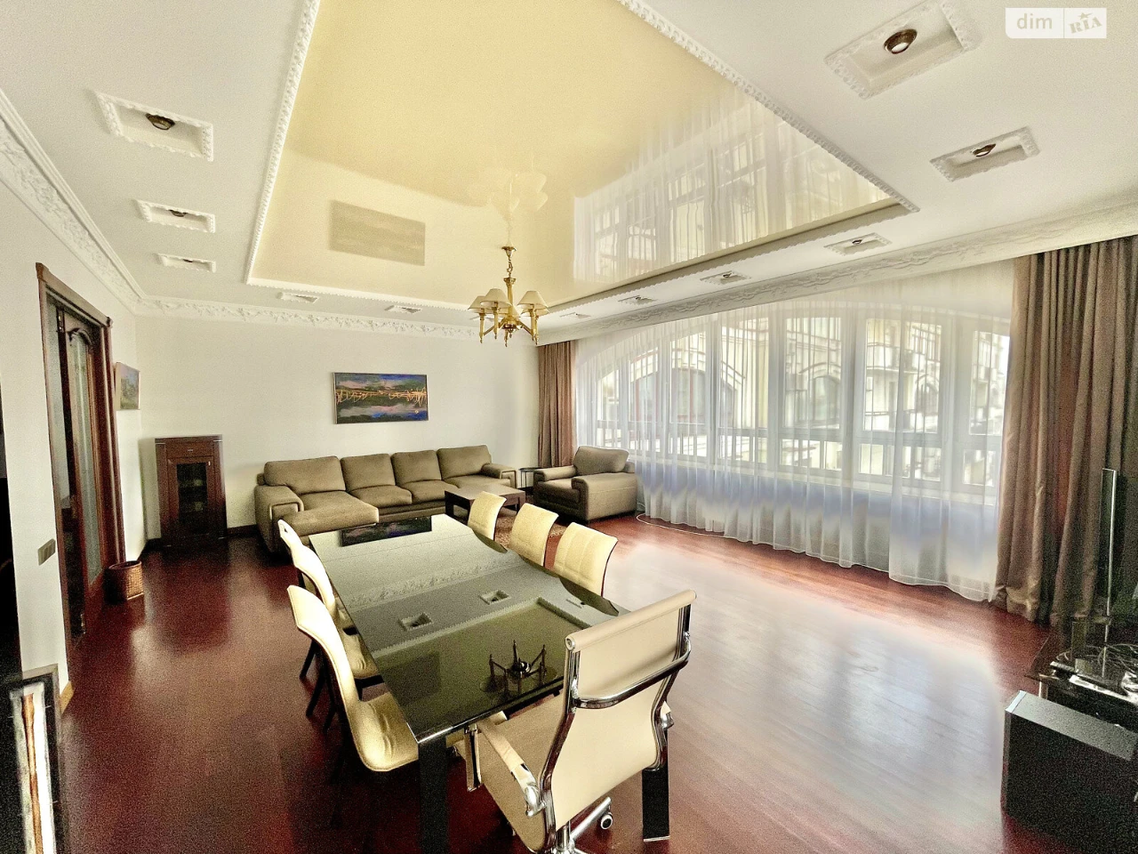 Long-Term Rental Apartment, Old Kyiv