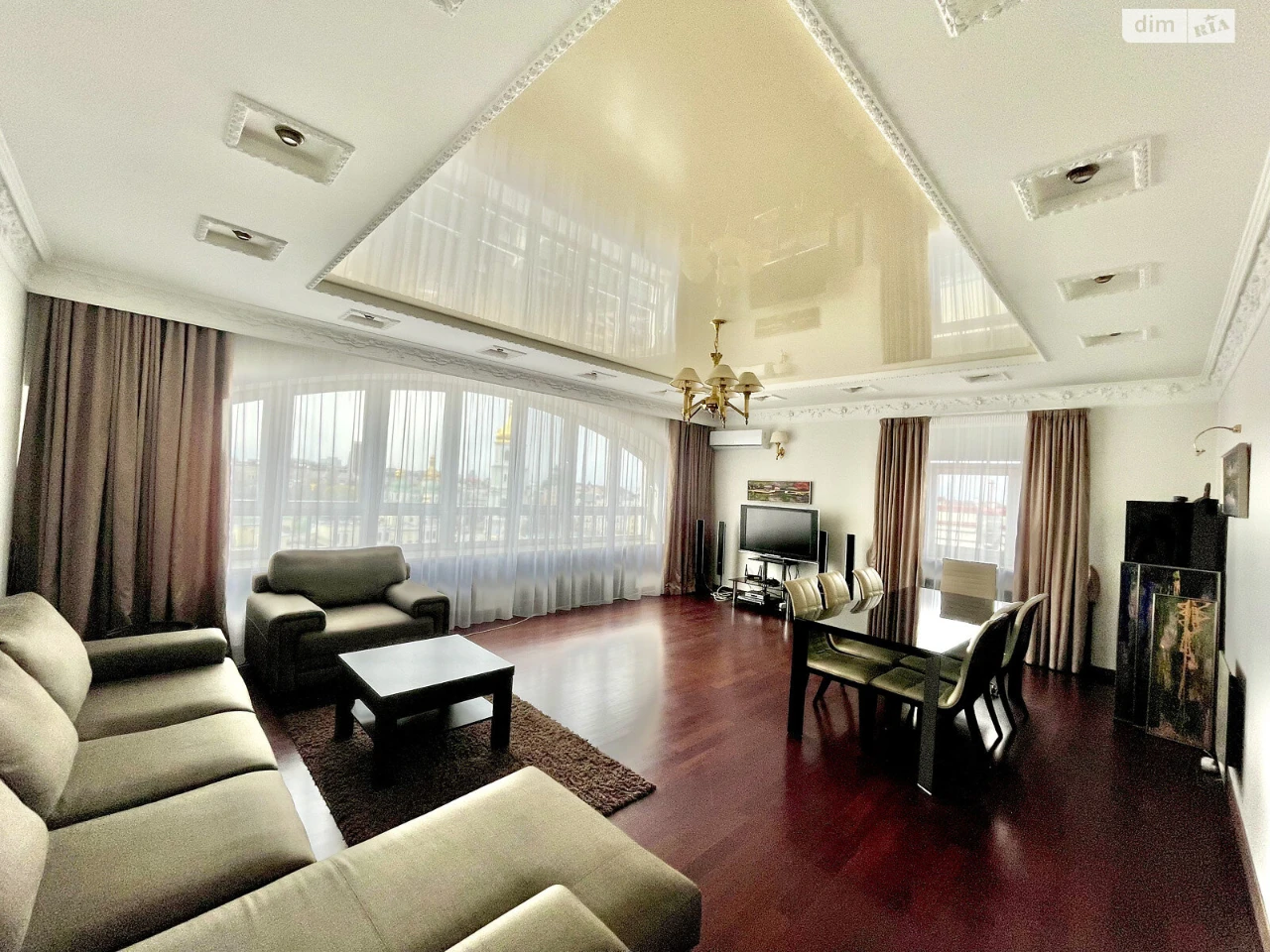 Long-Term Rental Apartment, Old Kyiv