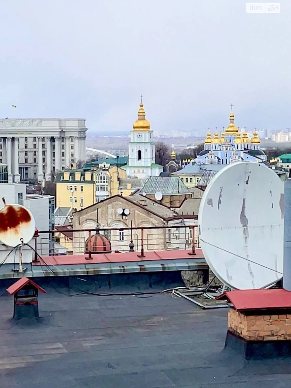 Long-Term Rental Apartment, Old Kyiv