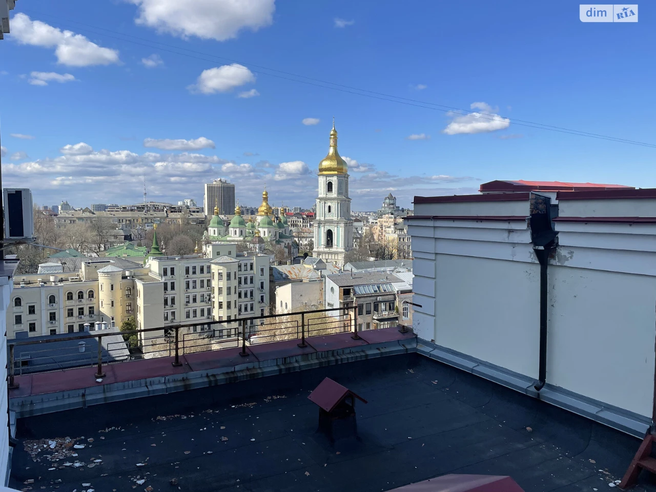 Long-Term Rental Apartment, Old Kyiv