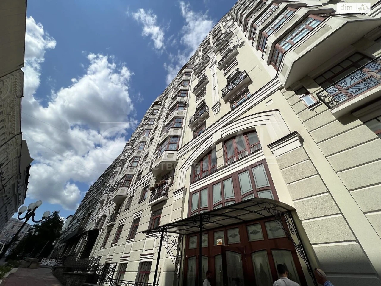 Long-Term Rental Apartment, Old Kyiv