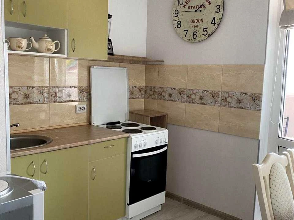 Квартира. Киев, улица Елизаветы Чавдар