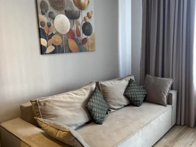 Rent 1-bedroom apartment 48 sq m, 6th floor