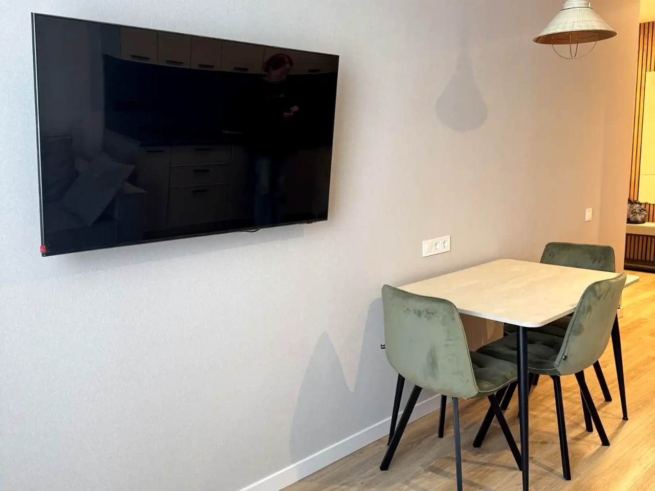 Rent 1-bedroom apartment 48 sq m, 6th floor