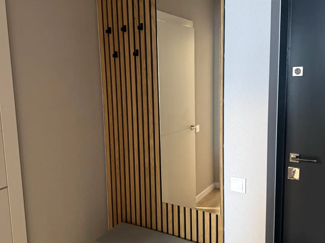 Rent 1-bedroom apartment 48 sq m, 6th floor