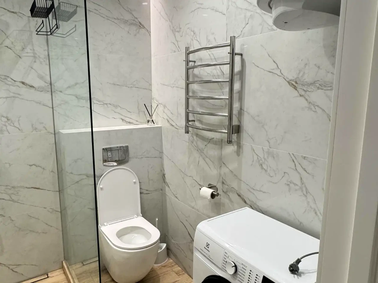 Rent 1-bedroom apartment 48 sq m, 6th floor