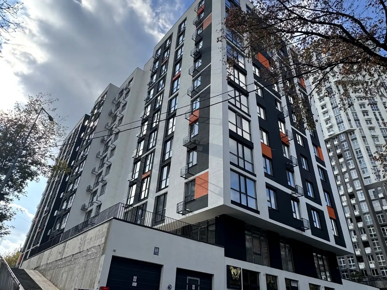Rent 1-bedroom apartment 48 sq m, 6th floor