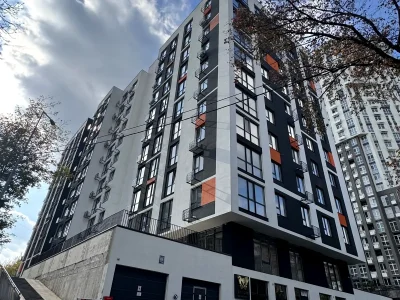 Rent 1-bedroom apartment 48 sq m, 6th floor