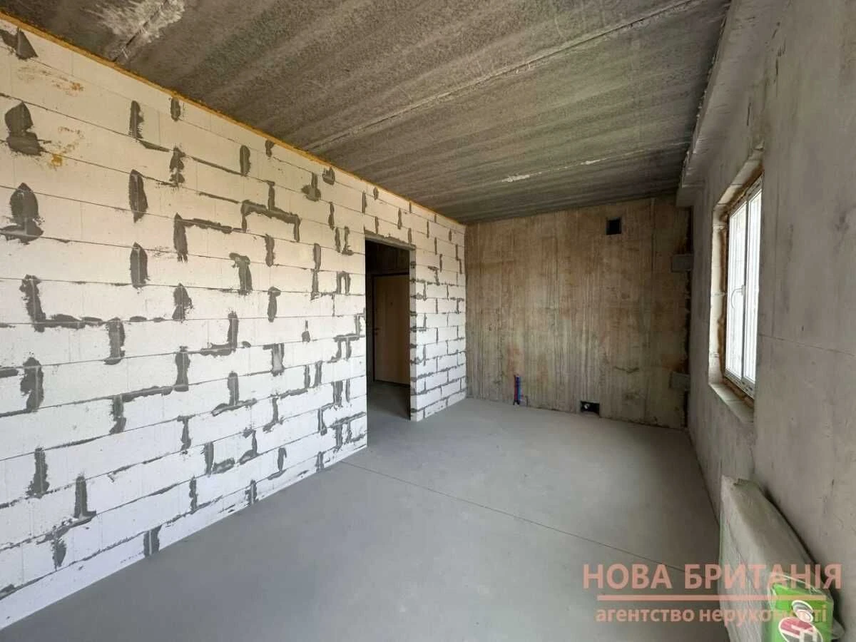 Продаж 1-кімнатна квартира-види, 41,11 м² в зданому будинку ЖК