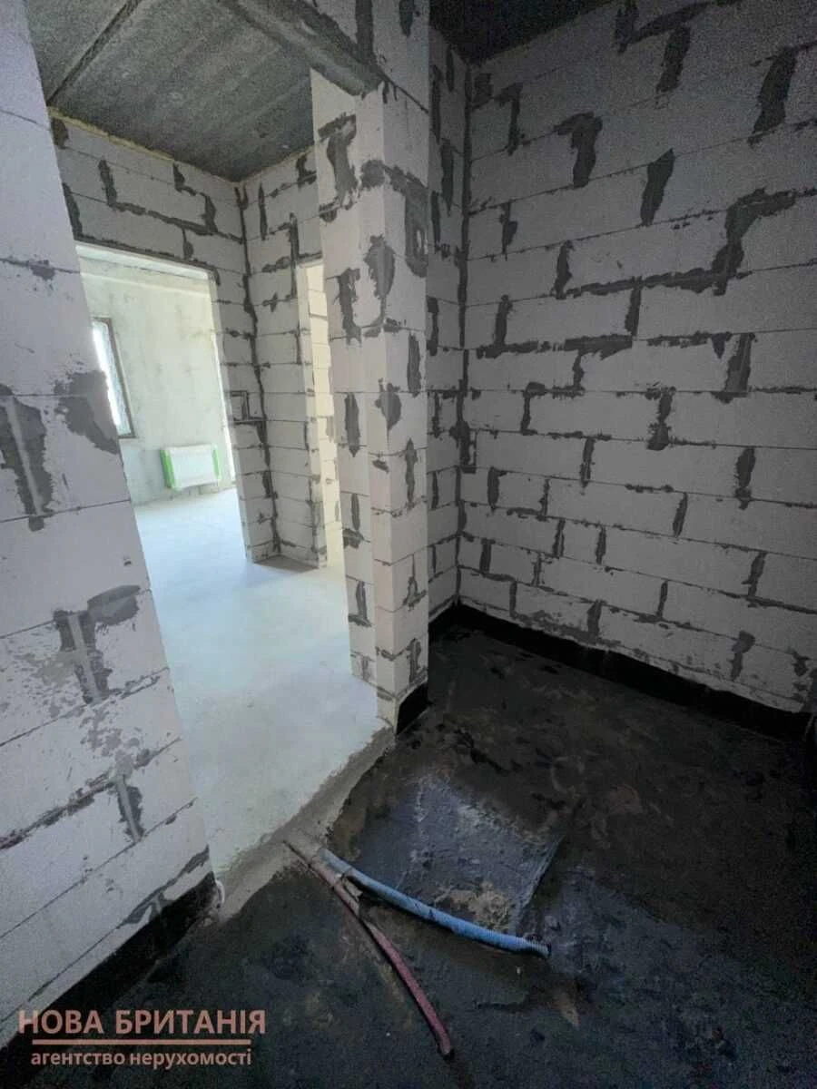 Продаж 1-кімнатна квартира-види, 41,11 м² в зданому будинку ЖК