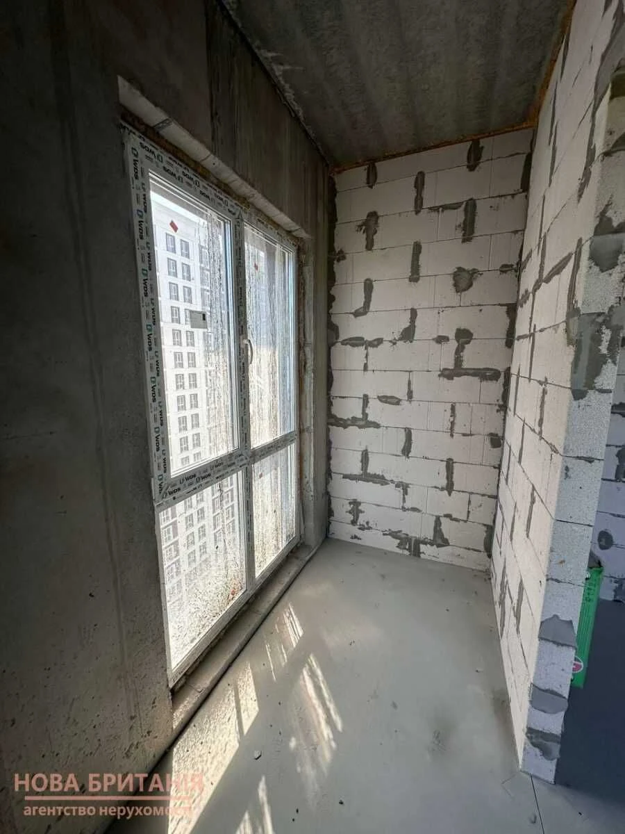 Продаж 1-кімнатна квартира-види, 41,11 м² в зданому будинку ЖК
