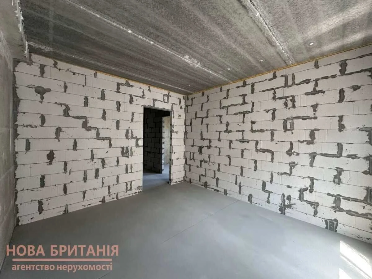 Продаж 1-кімнатна квартира-види, 41,11 м² в зданому будинку ЖК