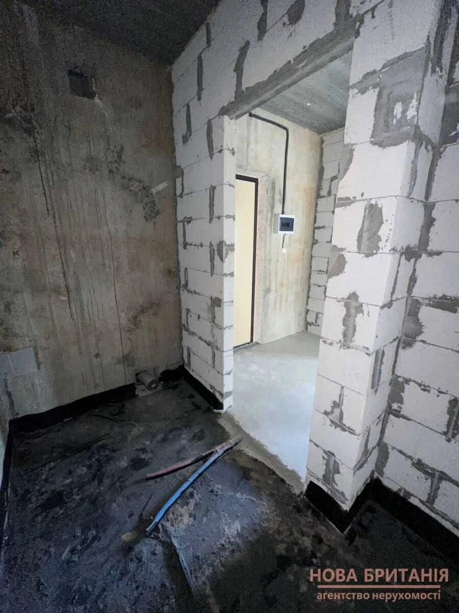Продаж 1-кімнатна квартира-види, 41,11 м² в зданому будинку ЖК